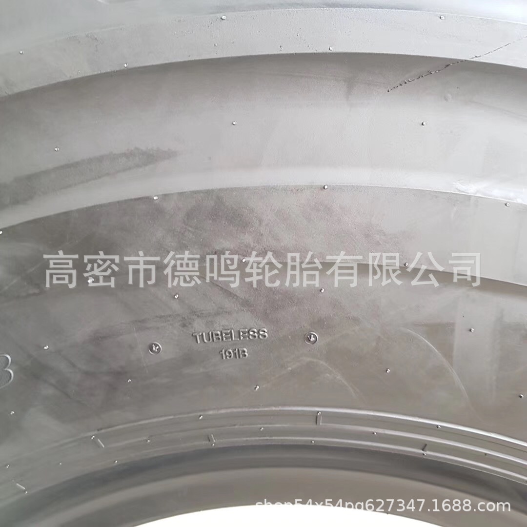 Suministro de neumáticos de ingeniería en forma especial 2100R33 neumático de camión volquete pesado 21.00R33