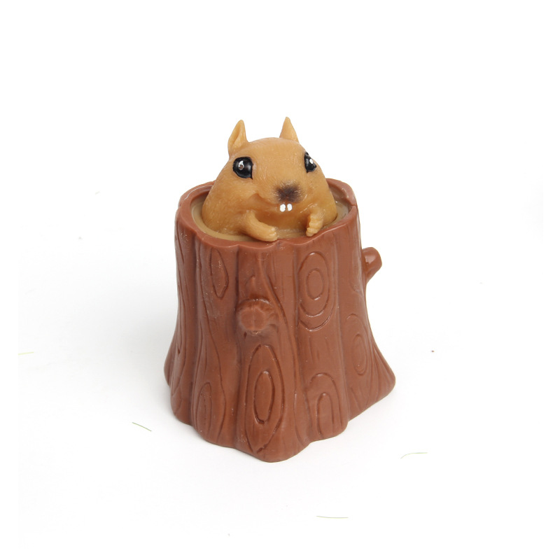 Squeeze squirrel