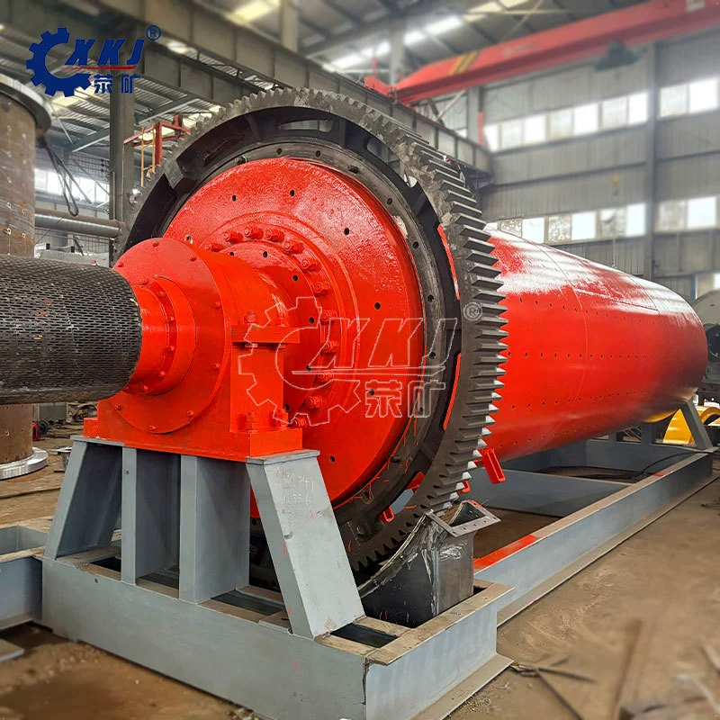 Специальная шаровая мельница для молибденовой руды, алюминиевой руды, цинковой руды и кварцевого камня серии MB, модель 1830, помол 200 меш, в наличии