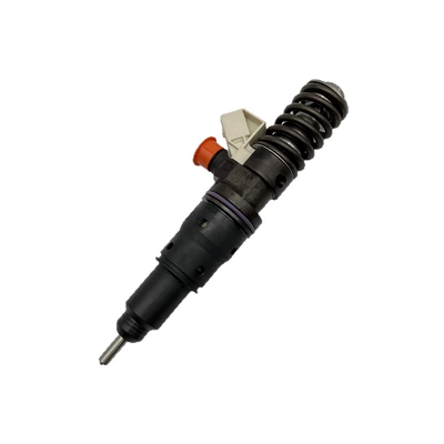 HDE11 engine, Oil pump, nozzle