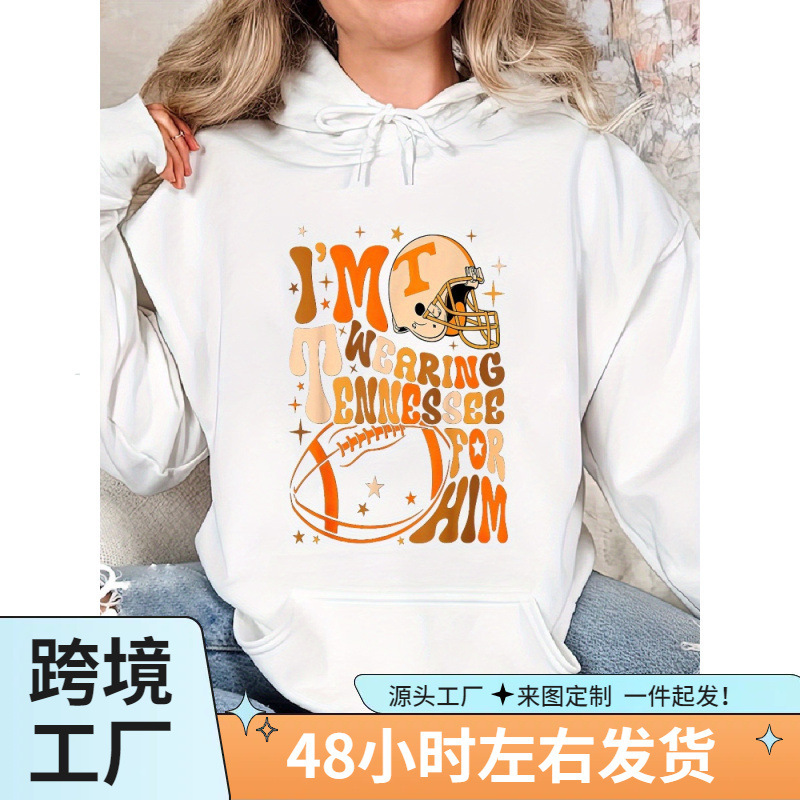 I cheered him on in Tennessee orange, the University of Tennessee women's comfort classic print jumper, I cheered him on in Tennessee orange, the University of Tennessee women's comfort classic print jumper,