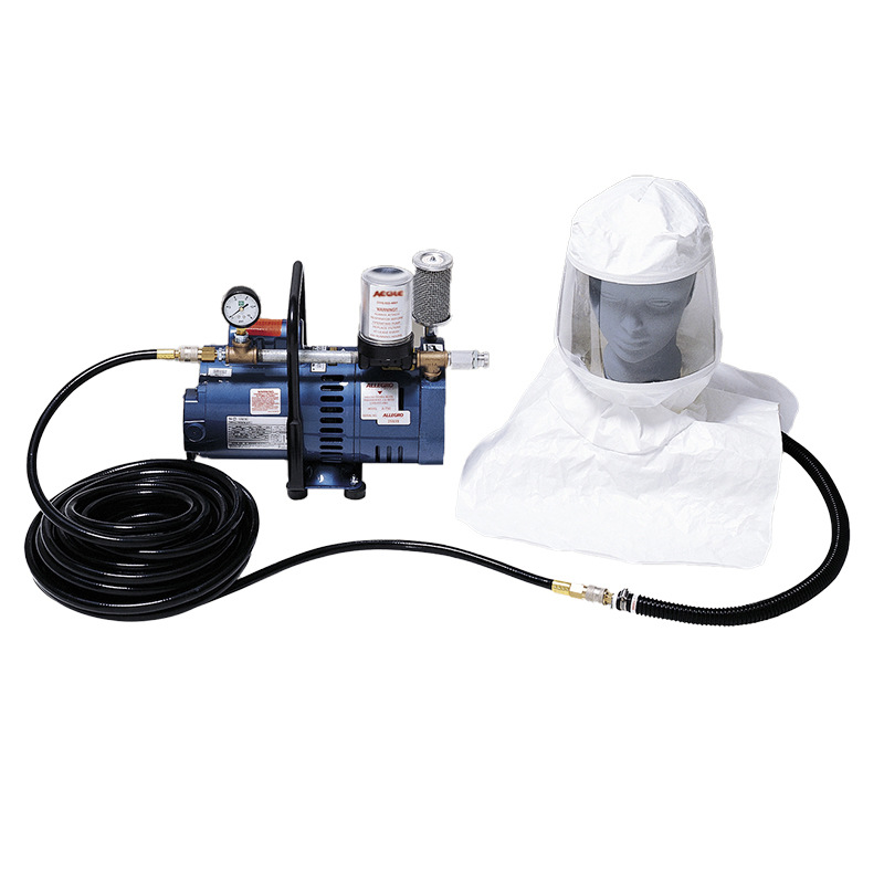 羿科(aegle)  一人用头罩式长管呼吸器套装 60423803 1套/箱