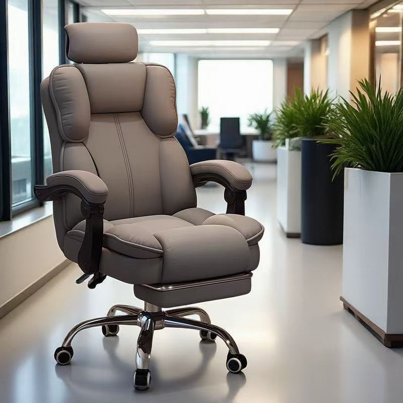 Computer Chair Ergonomic Home Comfortable Sedentary Waist Support Dormitory Study Reclining Gaming Chair Lift Office Chair