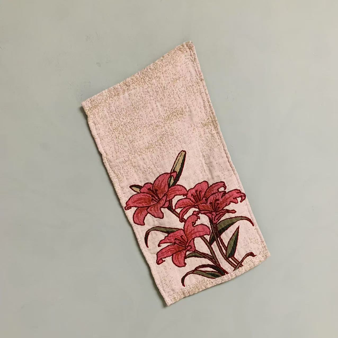 붉은 백합