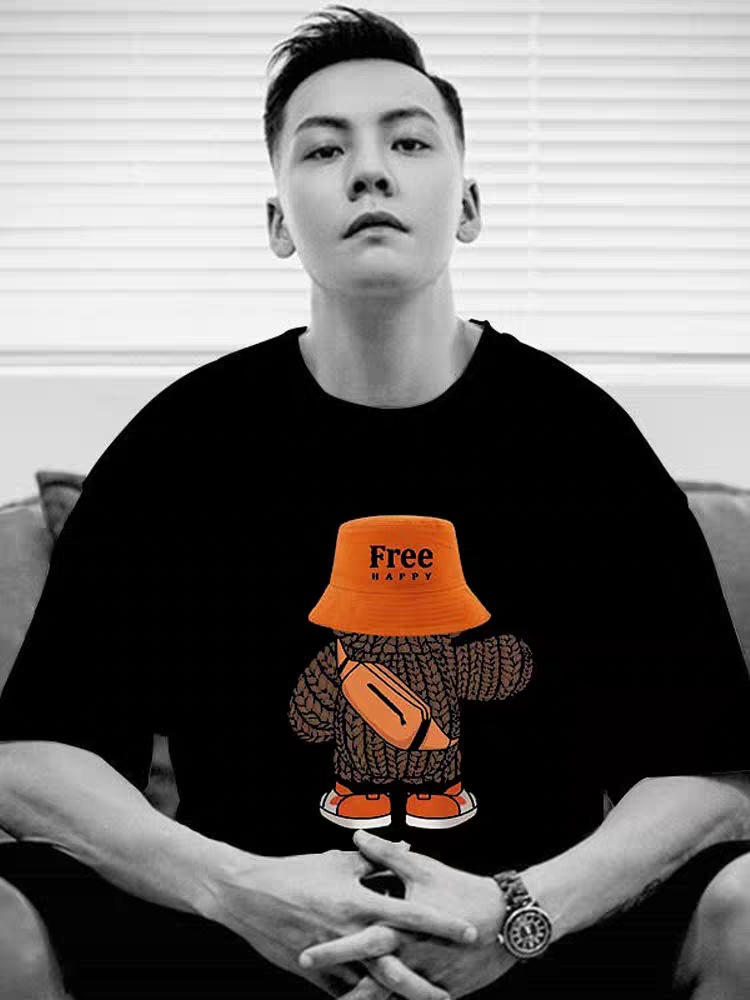 블랙 [스트랩 베어]