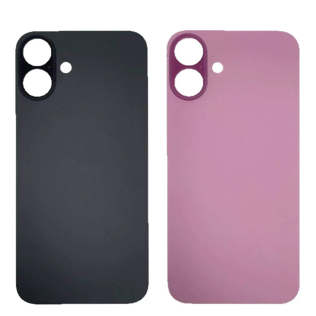 Подходящая для Apple iPhone 16Plus 16Pro Max защитная задняя крышка стекло заднее стекло