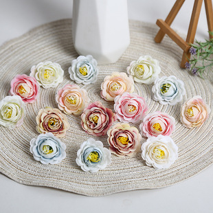 ��Ʒ�Wʽ��ɫ��õ���^����õ�廨�佁��diy�زļҾ��b����ٻ�