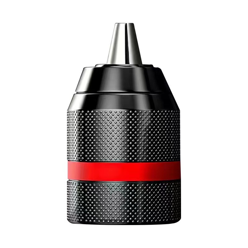 ドリルチャックラチェット式ドリルチャックセルフロックチャック10mm 3/8 13mm 1/2レバー付き交換ヘッドチャック