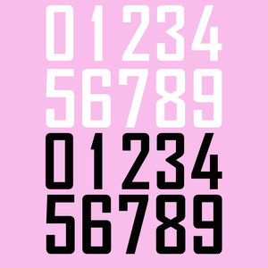 저지 번호 열전달 오프셋 인쇄 옷감 액세서리 공장 맞춤형 로고 인쇄 및 가공