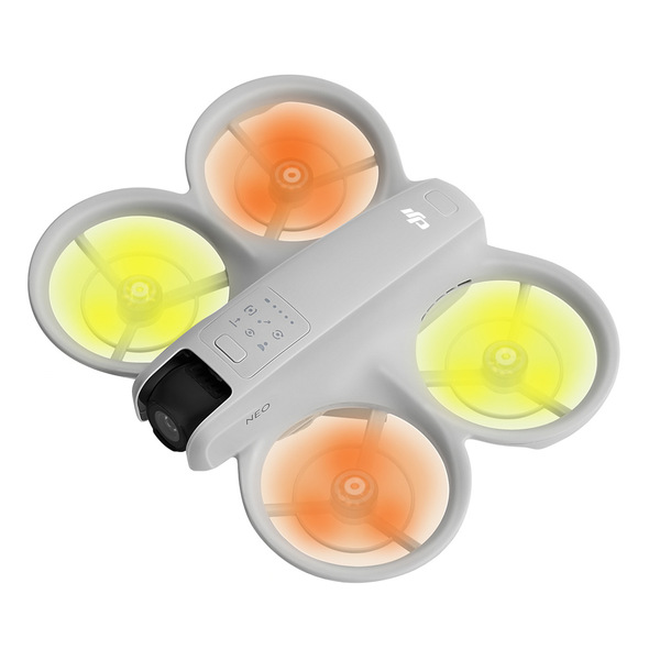 DJI NEO drone five-bladed propeller color blade quick-release…