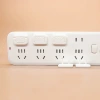 White protecting cover