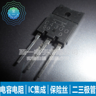 2SC4300 C4300 SanKen���� NPN �������O�� 800V 5A �ܷ�TO-3P