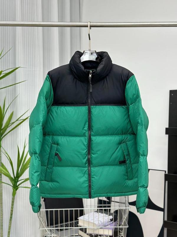 莆田潮牌北家脸面1996款700蓬羽男女运动短款羽绒服面包服外套|undefined