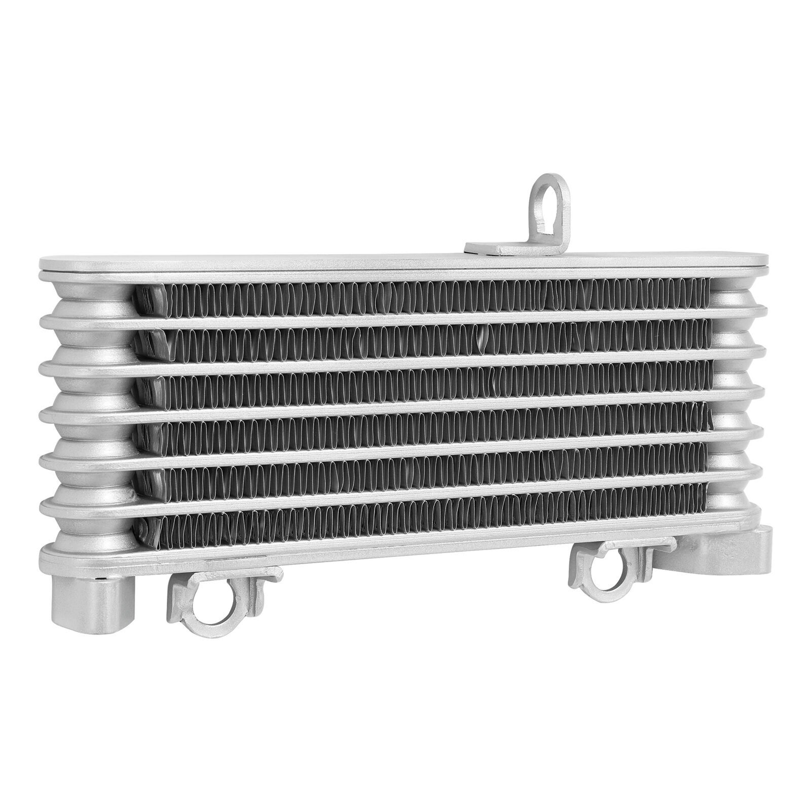 Oil Cooler Radiator Suitable for Suzuki Gsxr1000 2007-2008 Motorcycle K7 Cooling Upgrade Aluminum