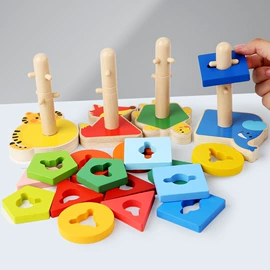 其他益智玩具;拼图、拼板;积木类