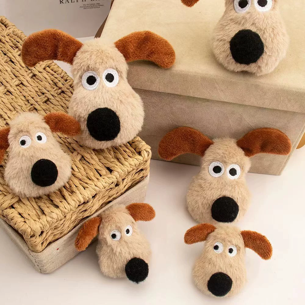 Плюшевый щенок детская одежда детская шапка обувь с ручной подарочной сумкой аксессуары заколки для волос тапочки аксессуары аксессуары