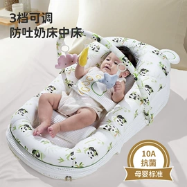 婴童枕芯;婴童蚊帐;婴儿床