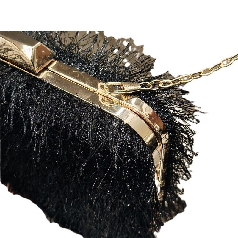 2025 nuevo temperamento transfronterizo bolsas de cena bolsas de mano de hombro bolsas acrílicas de alta calidad bolsas de caja de maquillaje