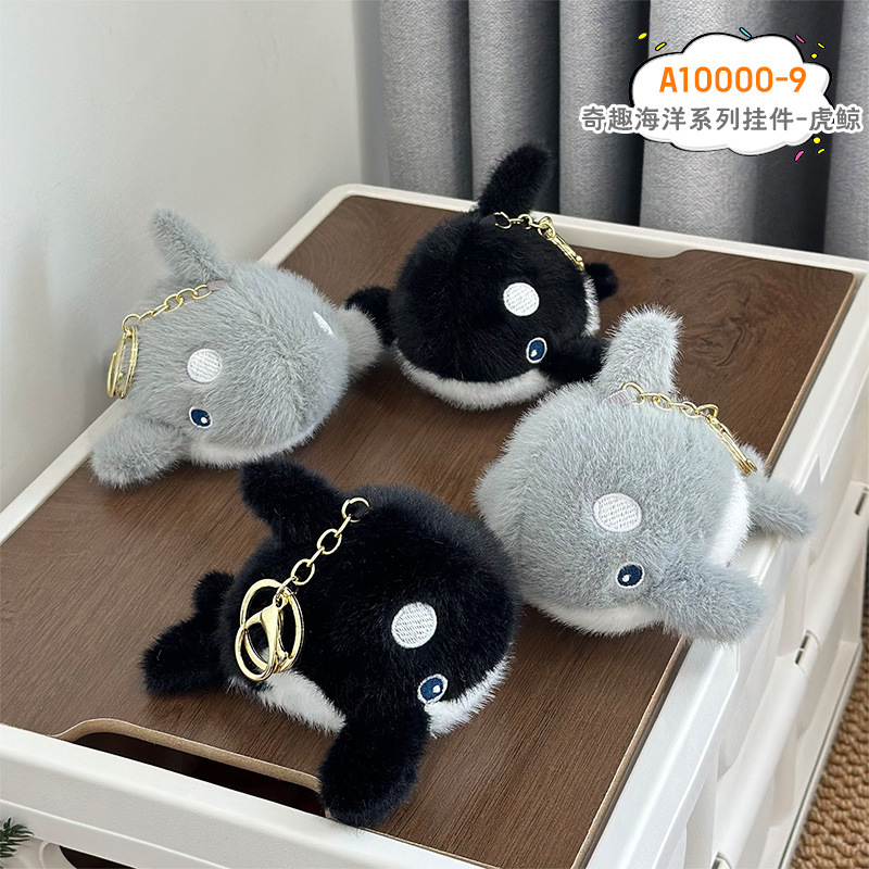 Orca (buckle de oro)