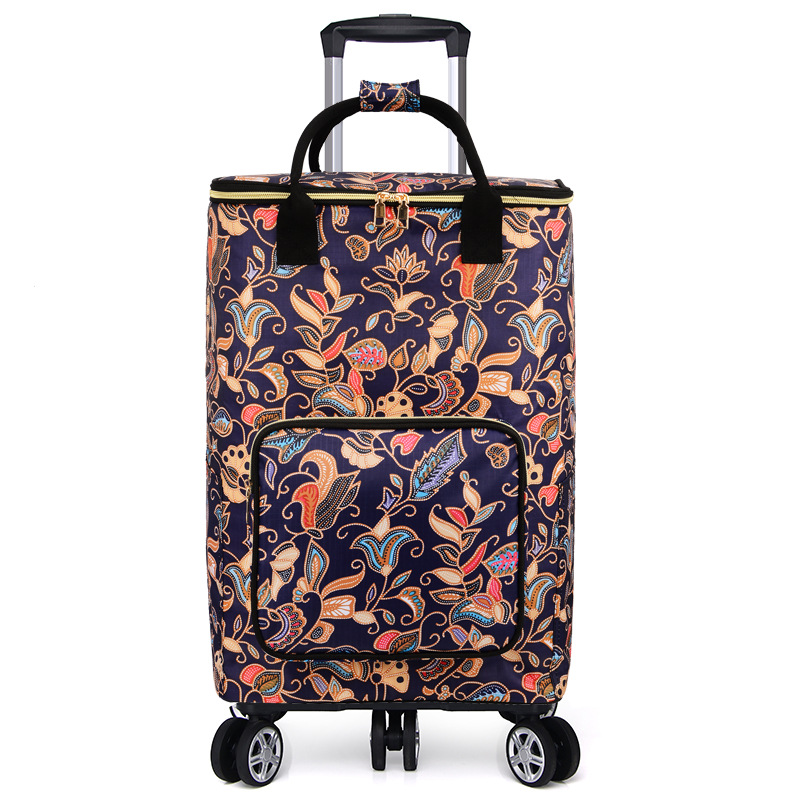Carrito de la compra, carrito pequeño, carrito plegable, escaleras para la casa, remolque, supermercado portátil, carrito de la compra