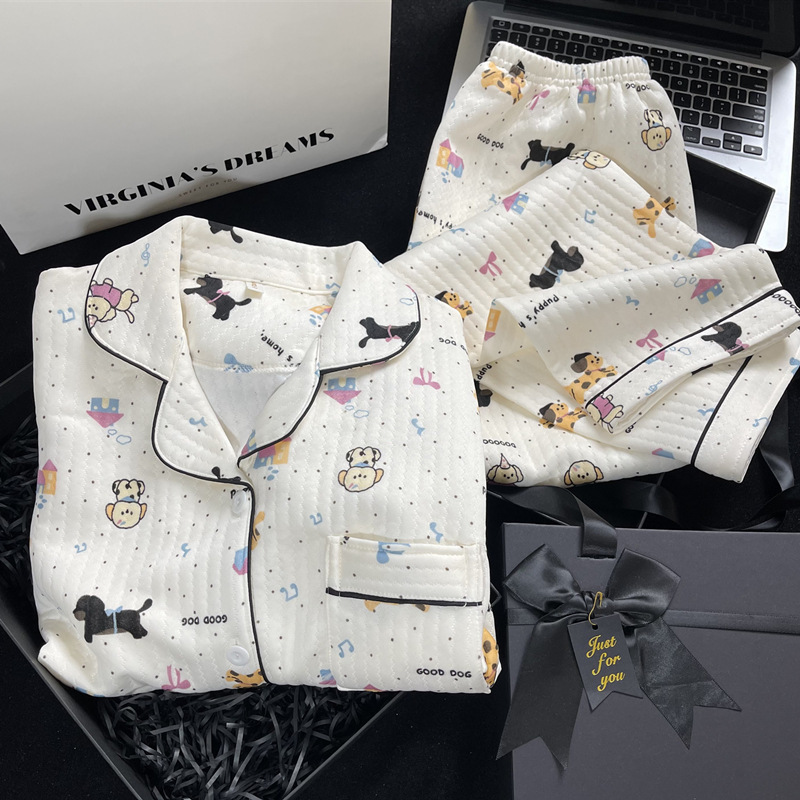 Air cotton-j212#Spotted puppy