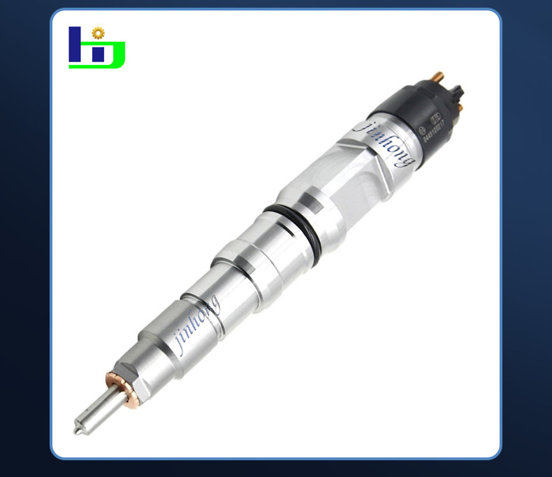 162-9608 Fuel Injector Suitable for Caterpillar 3126 Engine, Diesel Fuel Injector for Excavator Construction Machinery