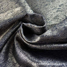 新款 暗黑鎏金高档色织宫廷风格提花面料 女装连衣裙礼服箱包服饰