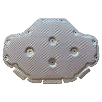 Lining Heat Insulation Pad, Car sound-absorbing cotton