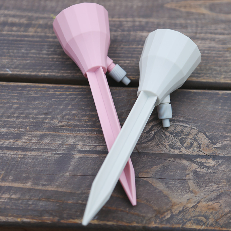 Nuevo artefacto perezoso de riego dispositivo de goteo automático Dispositivo de riego planta verde dispensador de agua automático goteo Dispositivo de riego al por mayor