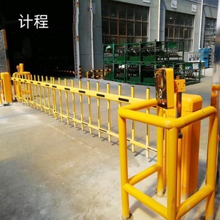 Barrier Gate Discount, Community Garage Exit Straight Pole Lift, Vehicle Lift Pole, License Plate Recognition All-In-One Machine