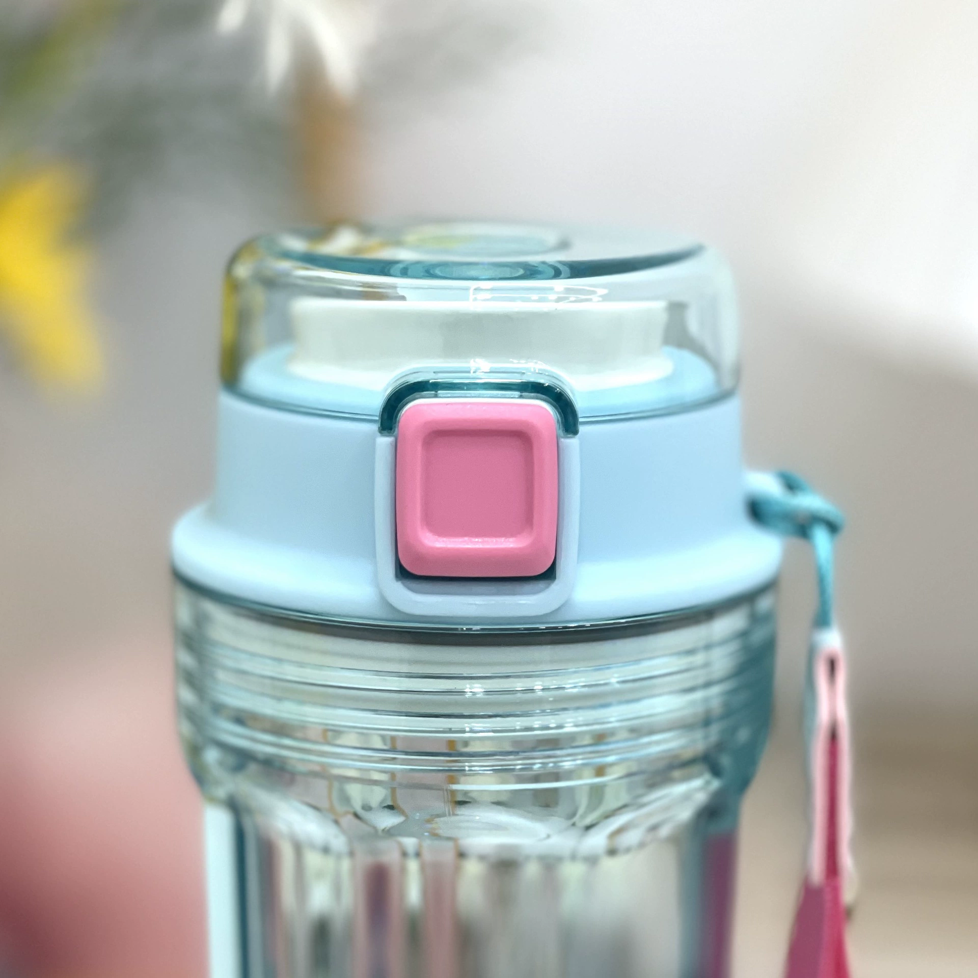 希乐 Coffee summer plastic high quality handheld home cute tea cup