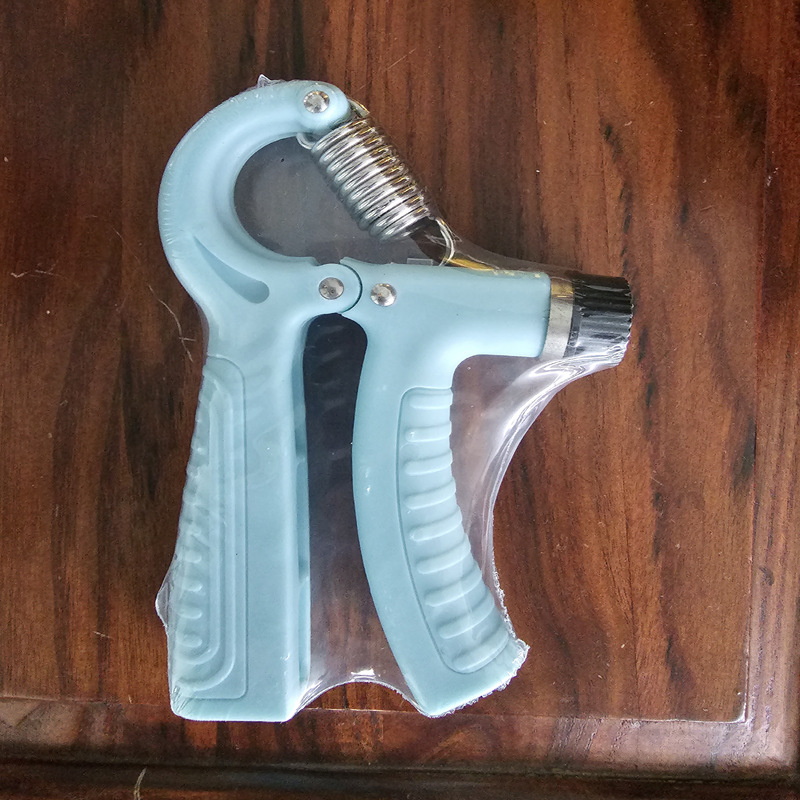 Super suave conteo agarre fitness rehabilitación bola agarre mano entrenador brazo anillo dedo entrenador al por mayor