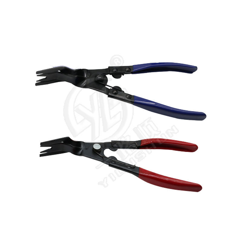 Modificación del coche herramienta de eliminación de luz de apertura alicates remache alicates hebilla de plástico destornillador al por mayor Z305