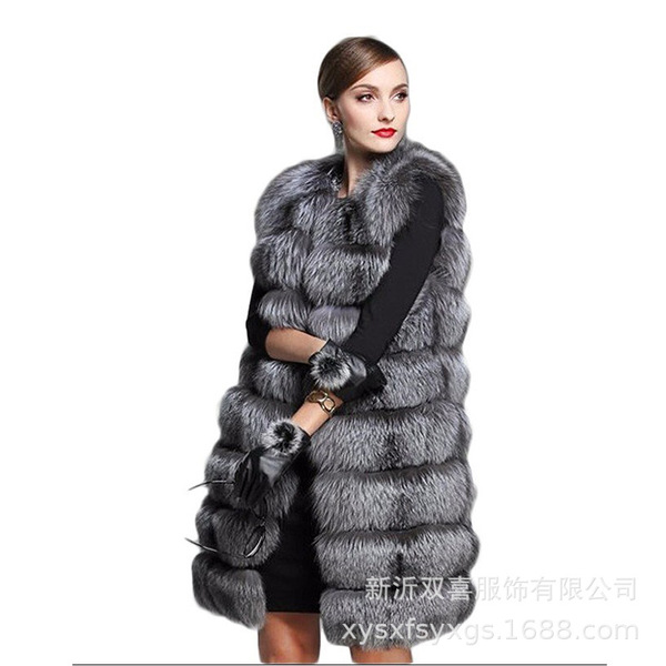 long vest