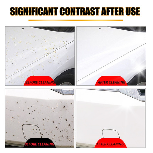Homonth 高浓度泡沫汽车清洁剂 深层清洁汽车漆面污垢保养翻新剂