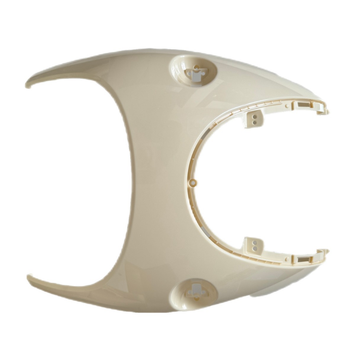 El vehículo eléctrico de dos ruedas se adapta con precisión a la modificación resistente al impacto de la cara frontal, piezas de plástico, apariencia de pintura, accesorios para vehículos eléctricos