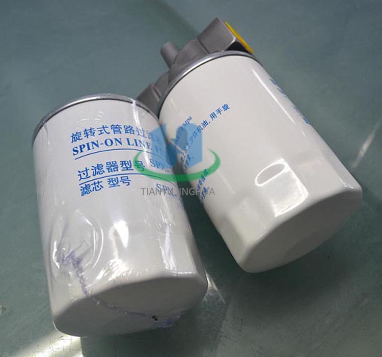 弗列加 fleetguard 机油滤芯 LF3566 替代 137*310