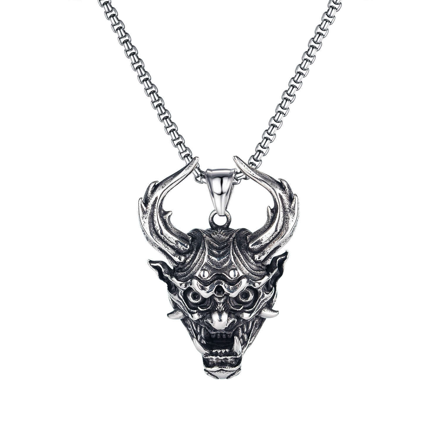 Necklace stainless steel