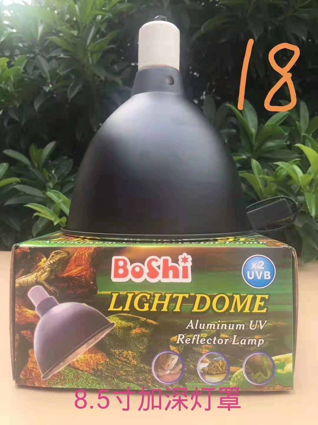 Альпинизм Домашнее Животное Керамическое Отопление Абажур Альпинизм Домашнее Животное Черепаха Ежик Черепаха Ящерица Инфракрасное тепло Сохранение Отопление Абажур