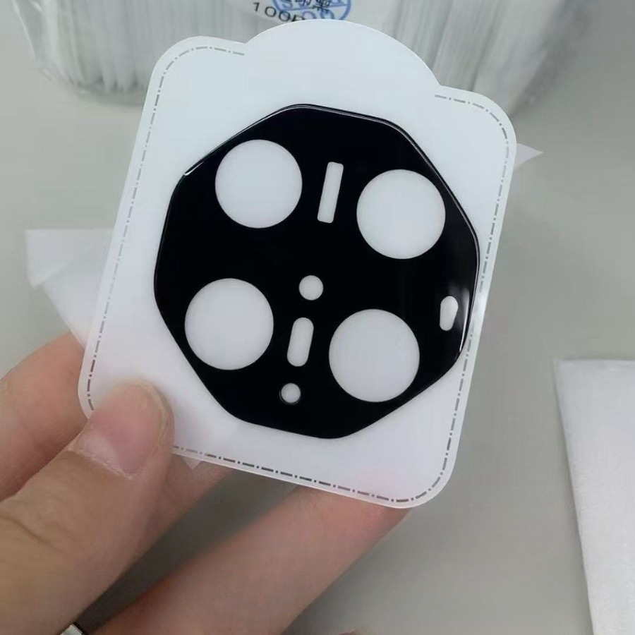 Aplicable a Huawei Mate70RS película de lente 70Pro cámara de impresión de serigrafía en una película de cobertura completa
