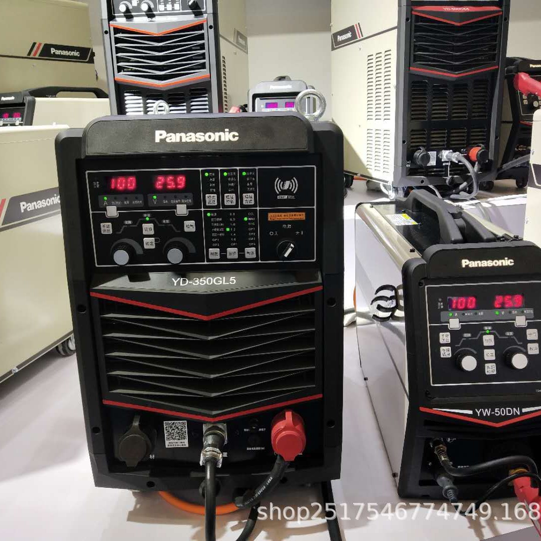 松下电焊机YD-350GL松下气体保护焊机YD-350GL5松下气保焊机配件