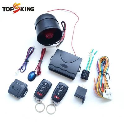 Car anti-theft device, TOPSKING System Remote Control