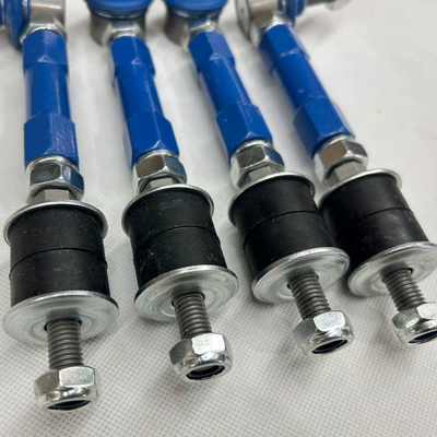 Asqı sistemi / Xodovoy hissələr Forged Small Connecting Rod