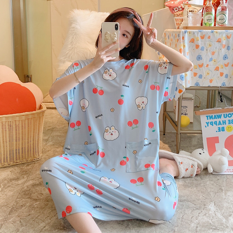 2064#チェリーウサギブルー