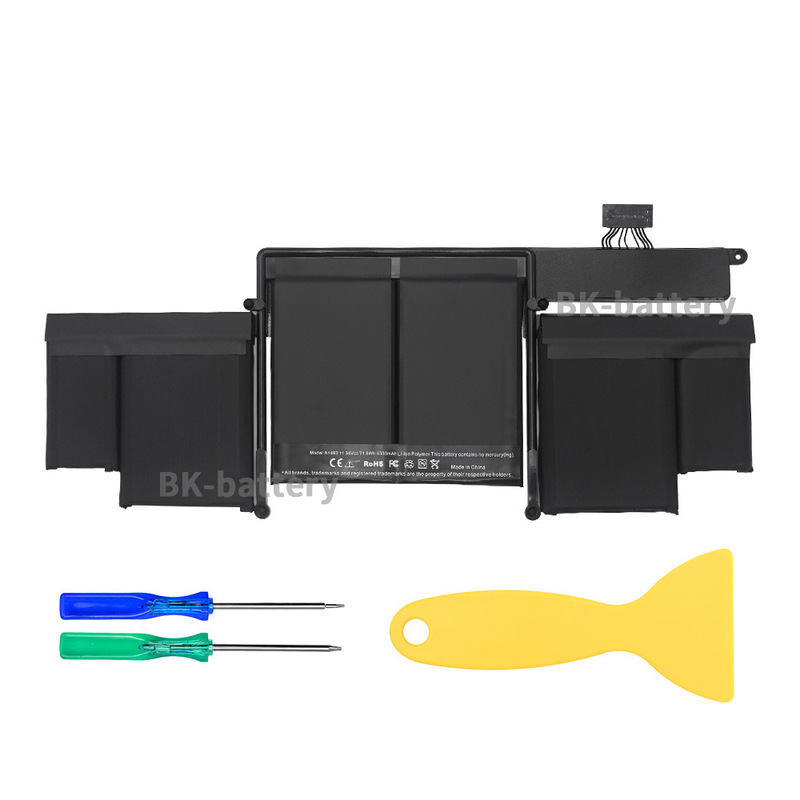 In stock for MacBook Pro Retina 13 ''a1502 A1493 A1582 laptop battery