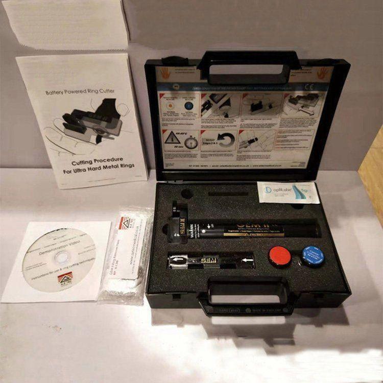 硬质合金割断机消防救援电动指环切割器GEM II手持式戒指切割器