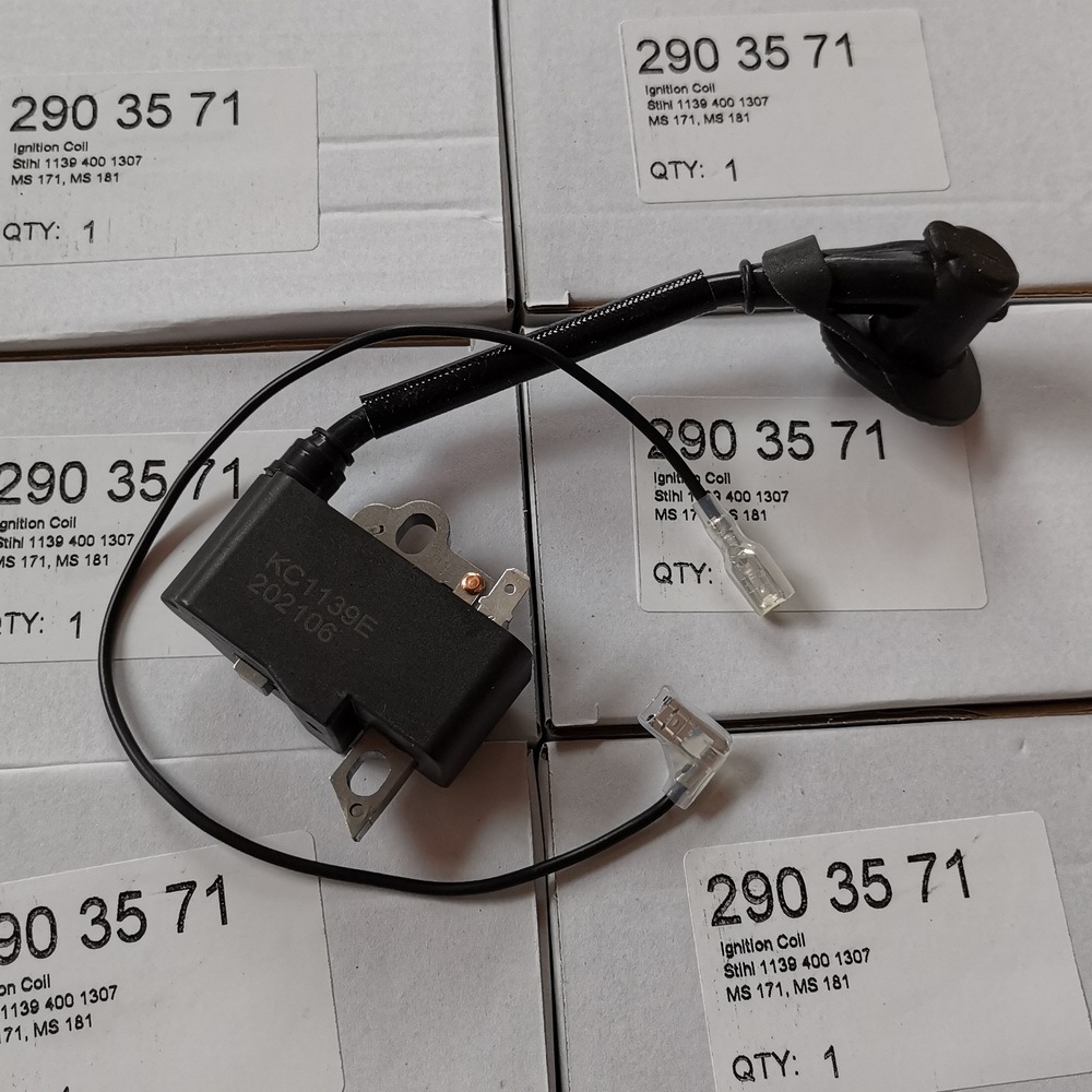 Ignition MS171 MS181 MS211 高压包 点火线圈 1139 400 1307