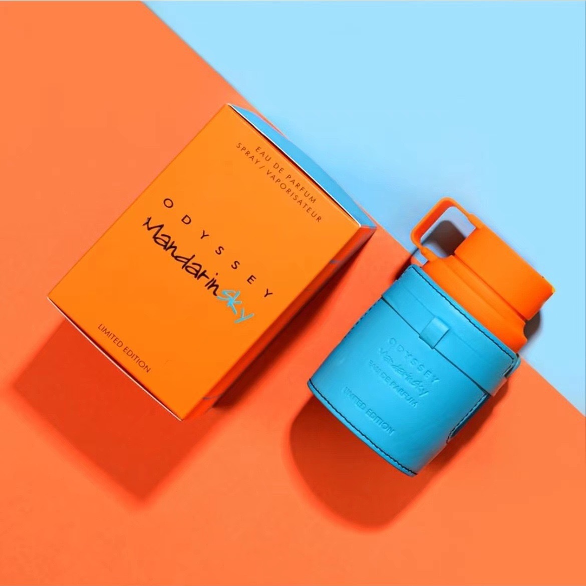 Perfume masculino Armaf Odyssey Mandarin Sky