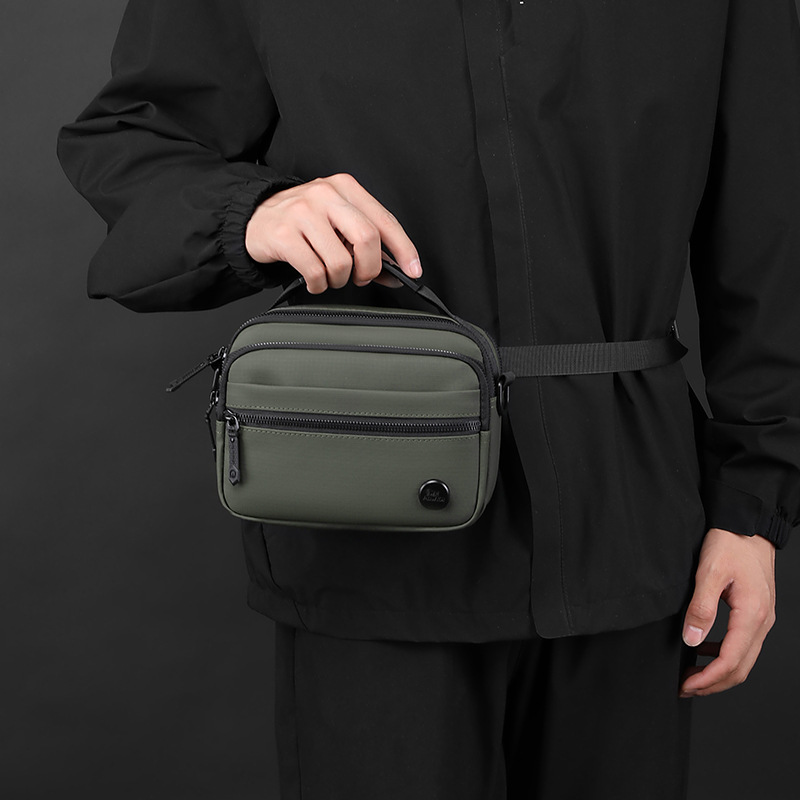 WEPOWER nuevo tipo de bolsa de moda para hombres, bolsa de hombro deportiva para viajar, bolsa de viaje para viajar, bolsa de hombre