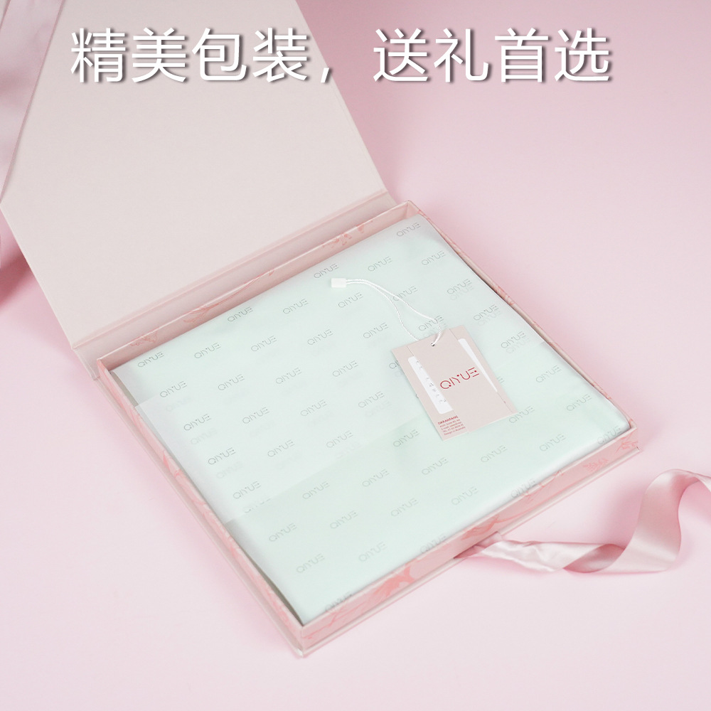 (2개) 브랜드 드라이 헤어 캡 실크 대나무 섬유 드라이 헤어 샤워 캡 헤어 캡 실크 뽕나무 실크 샤워 캡 유럽과 미국에서 인기있는 더블 레이어